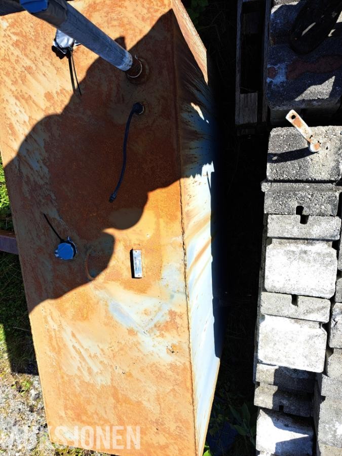 fyringsoljje tank Langland og Schei Ukjent