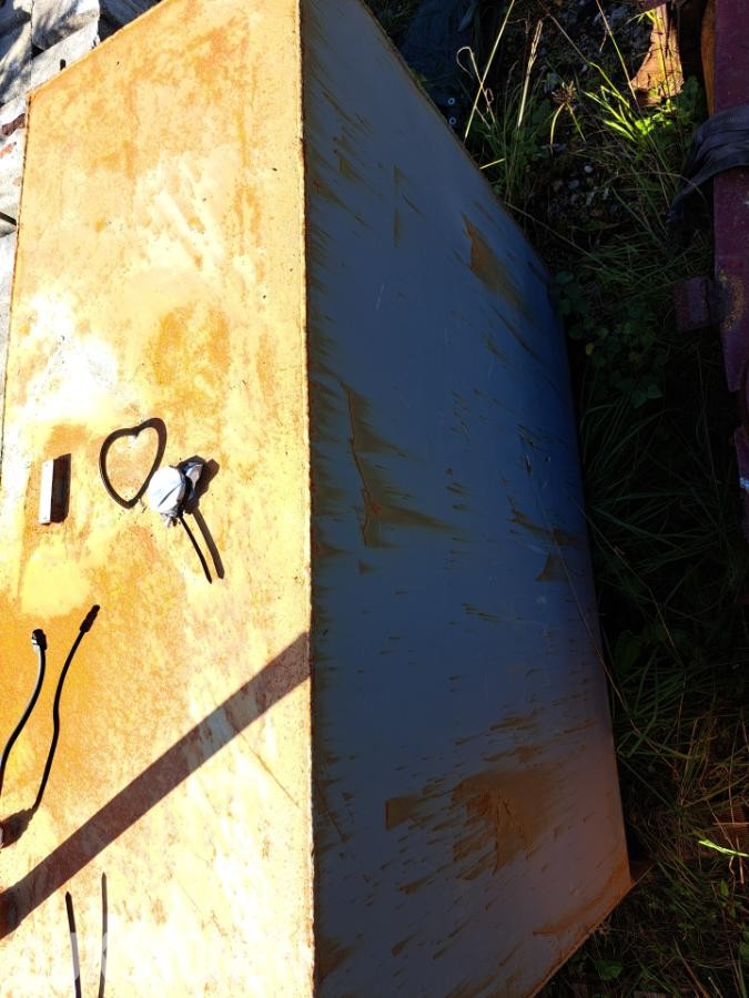 fyringsoljje tank Langland og Schei Ukjent
