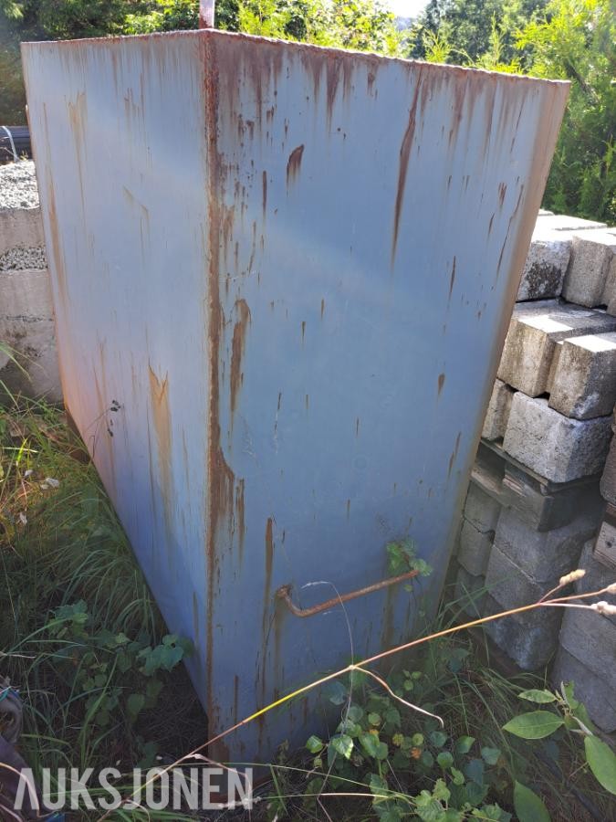 fyringsoljje tank Langland og Schei Ukjent