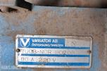 Strømfordelingskap System Variator VUC