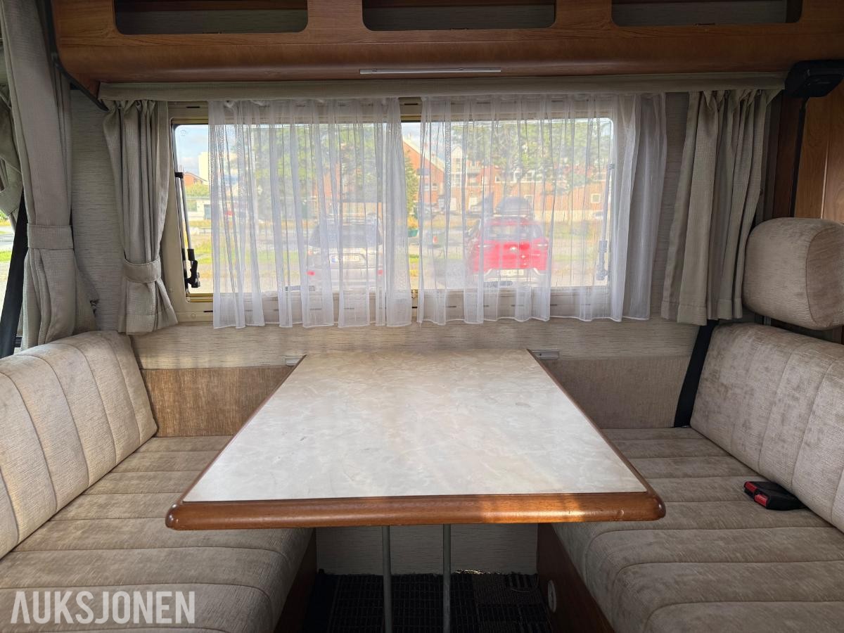 1993 Hymer B544