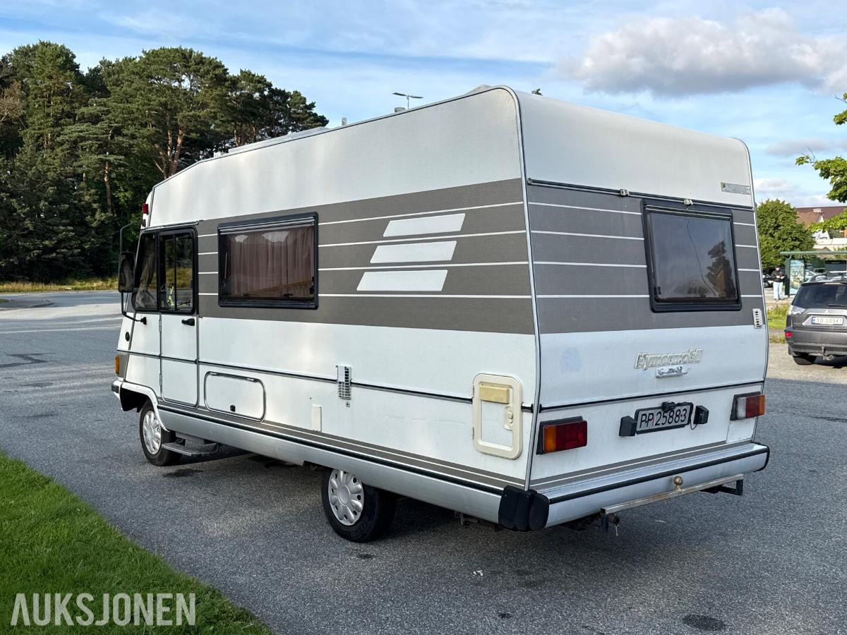 1993 Hymer B544