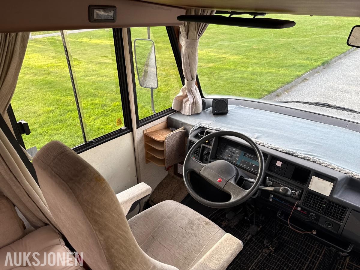 1993 Hymer B544