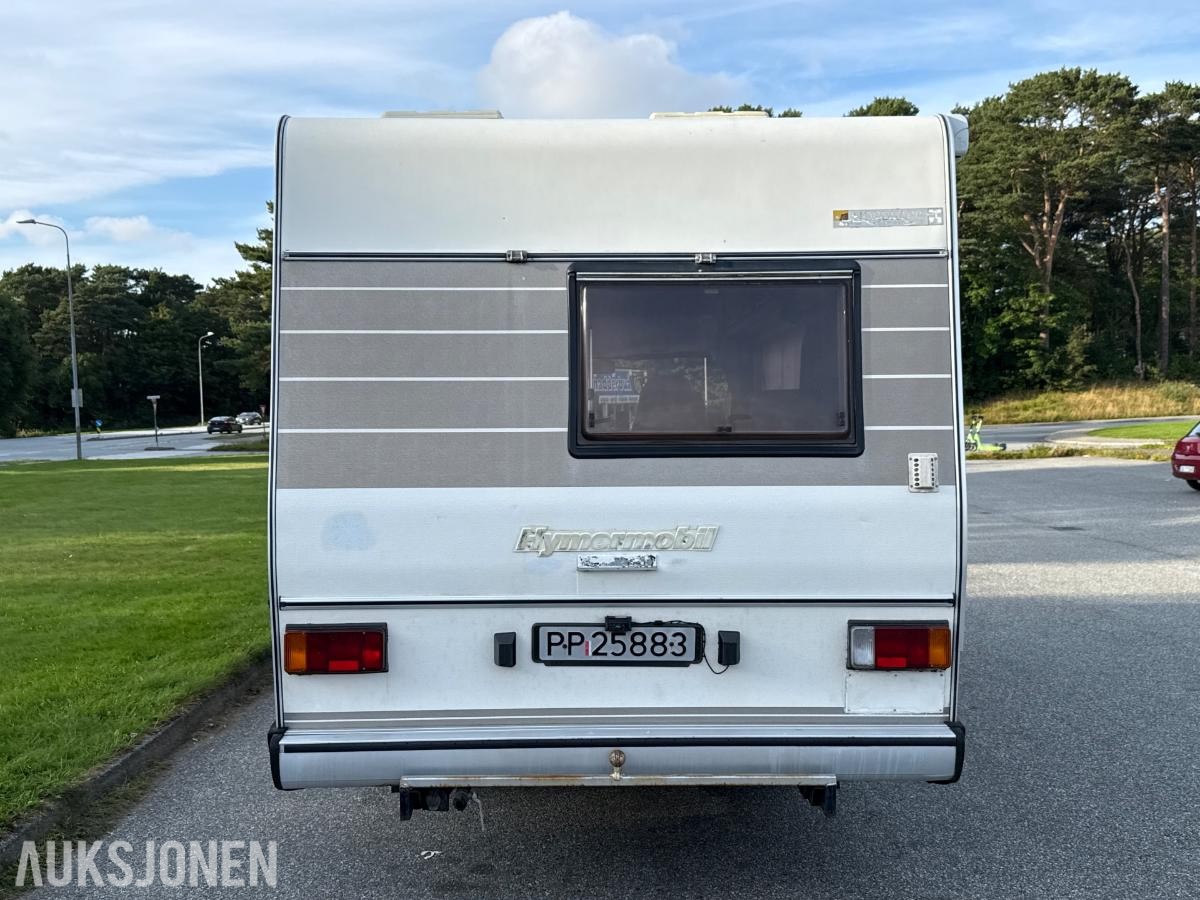 1993 Hymer B544