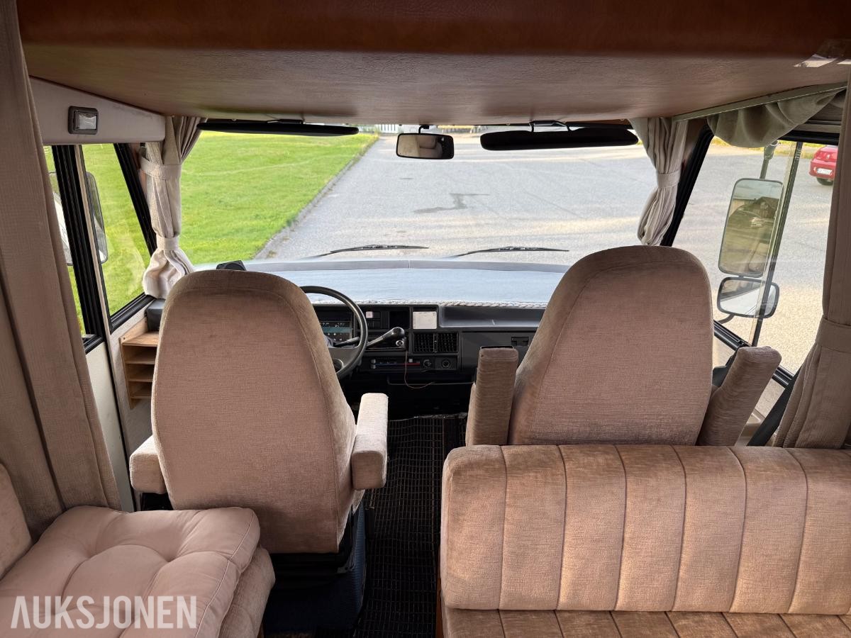1993 Hymer B544
