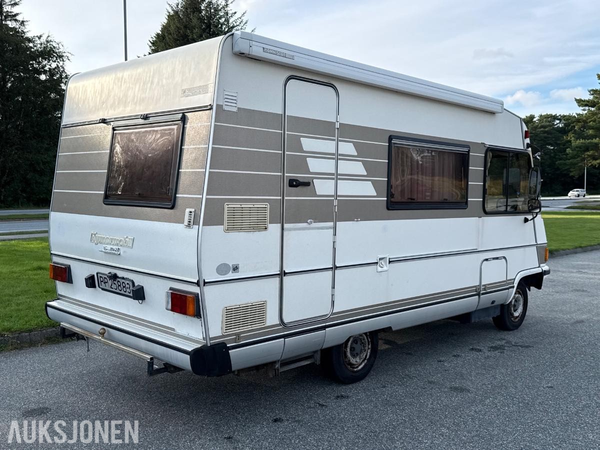 1993 Hymer B544