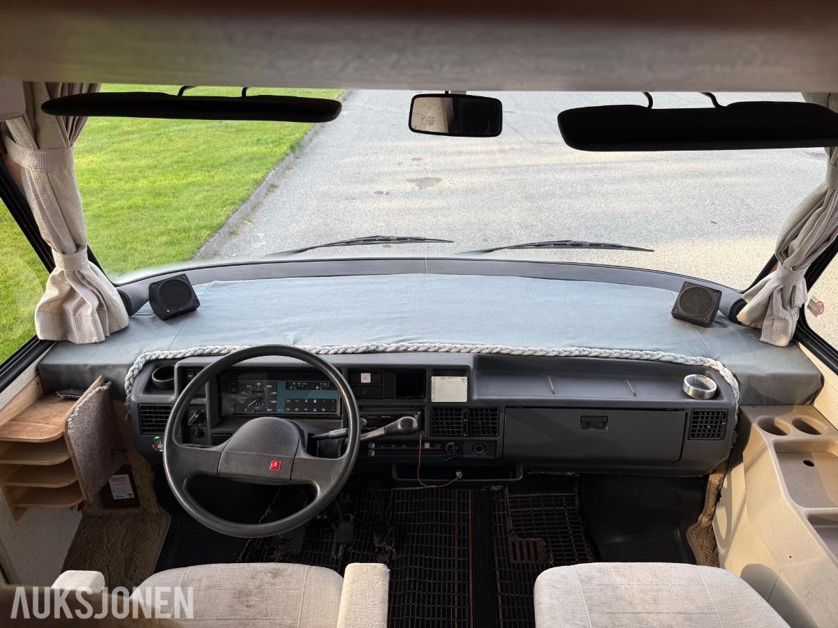 1993 Hymer B544