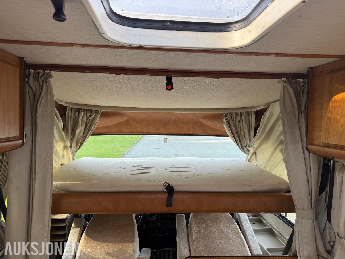 1993 Hymer B544