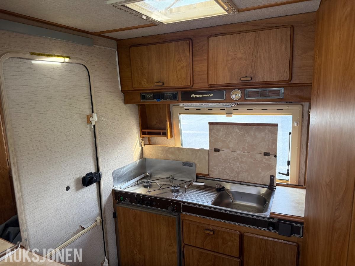 1993 Hymer B544