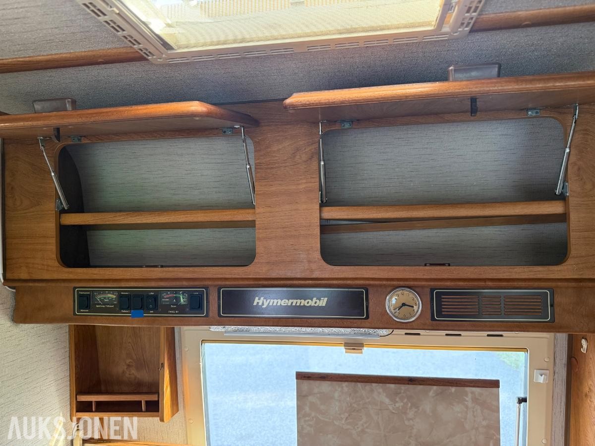 1993 Hymer B544