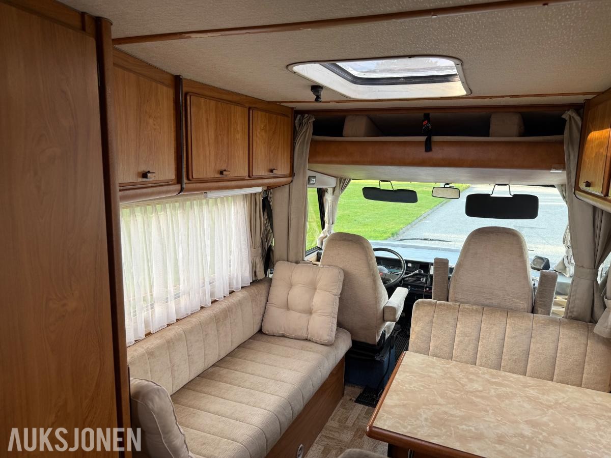 1993 Hymer B544