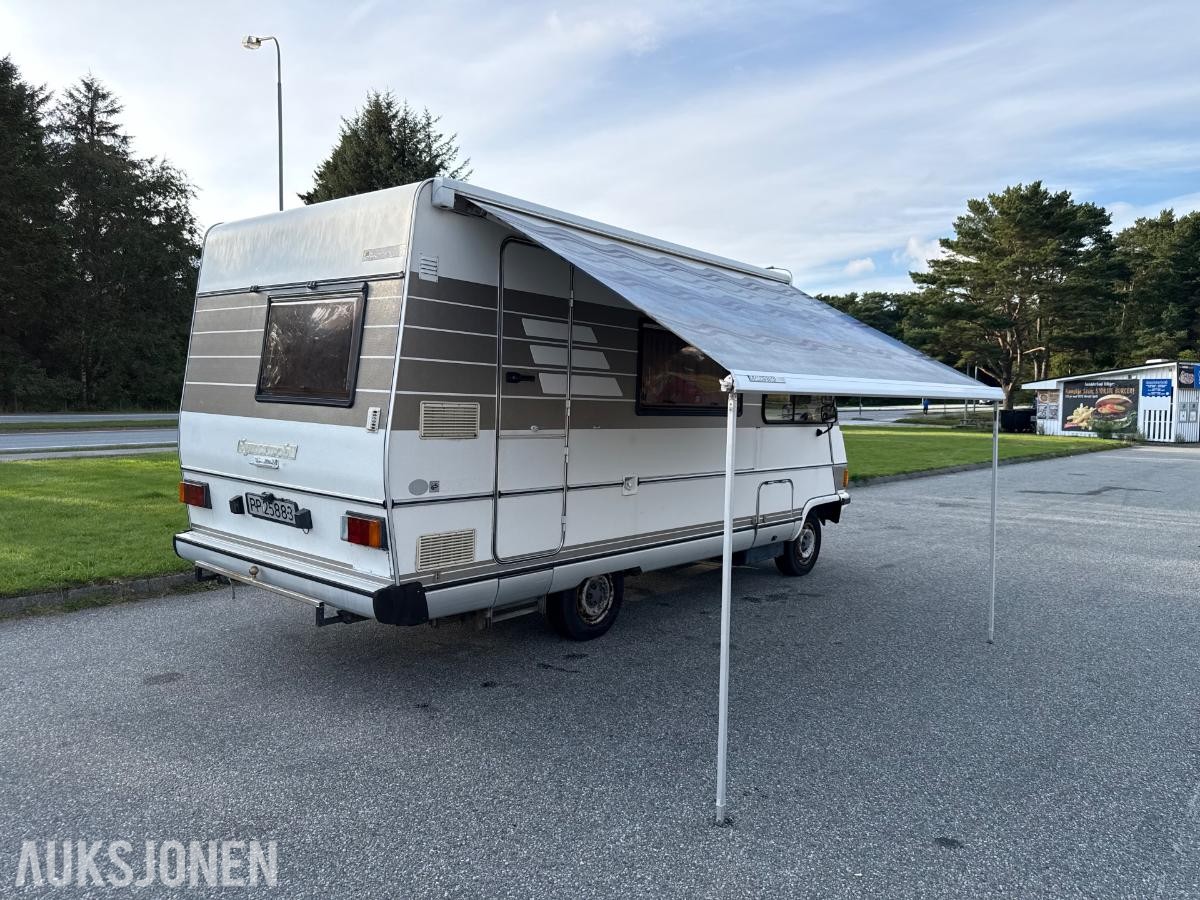 1993 Hymer B544