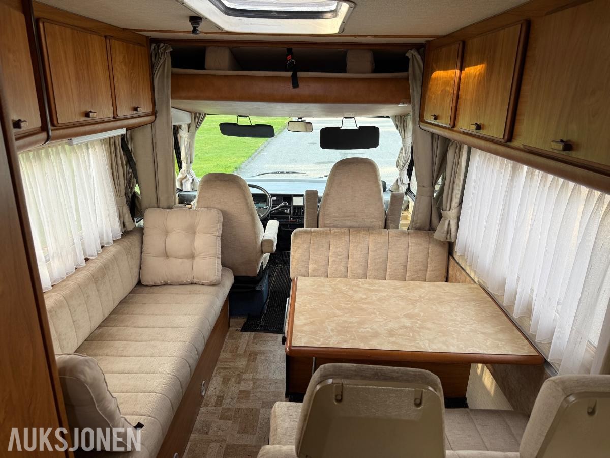 1993 Hymer B544