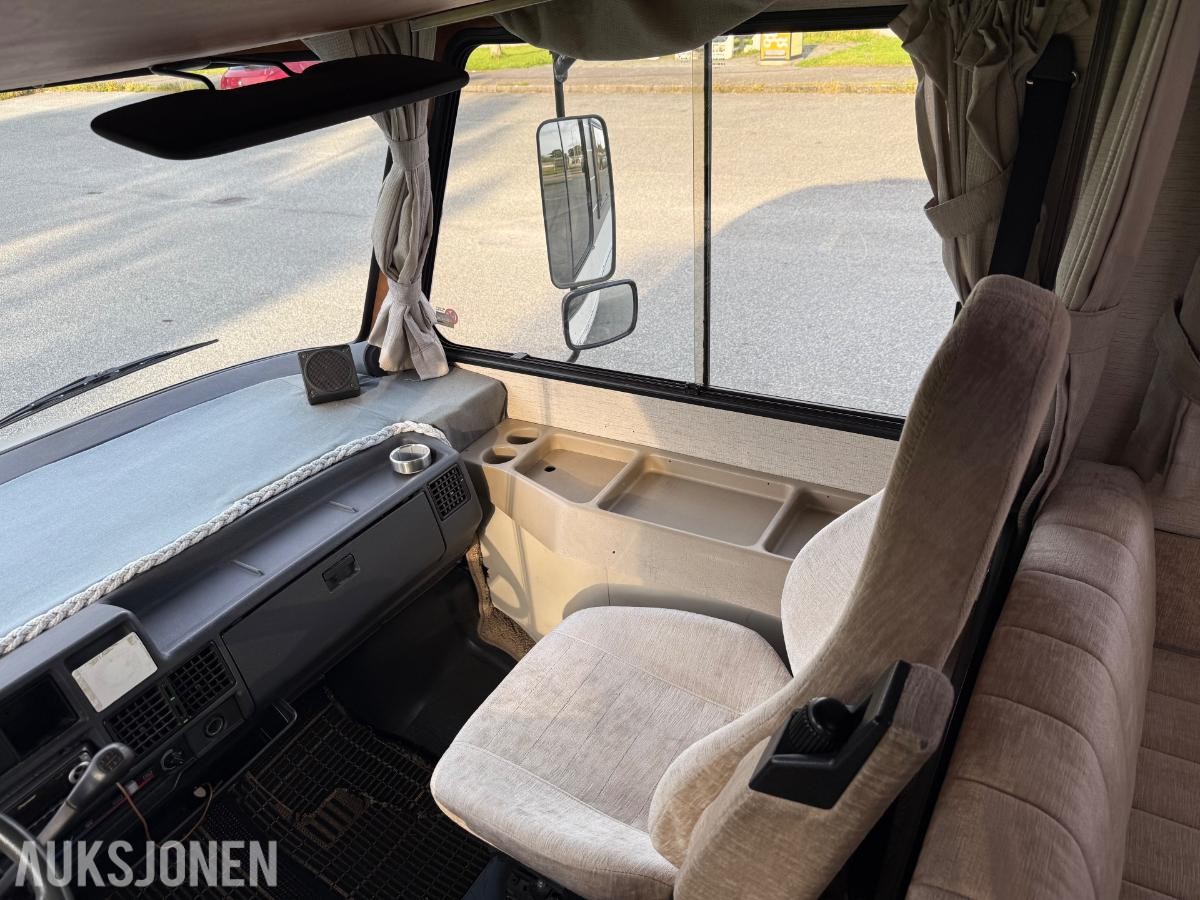 1993 Hymer B544