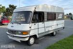 1993 Hymer B544