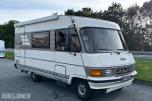 1993 Hymer B544