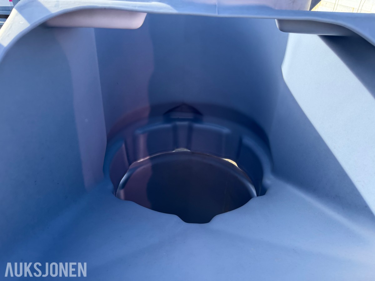 GEDA NEDKASTRØR COMFORT – 5 ETASJEINNKAST, 1 TOPPINNKAST OG 10 SJAKTRØR