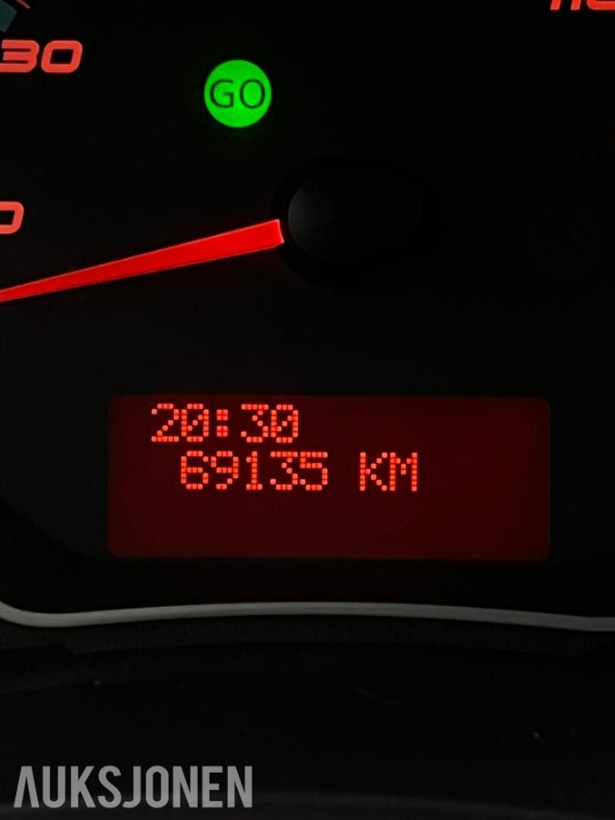 2015 Renault KANGOO Z.E.