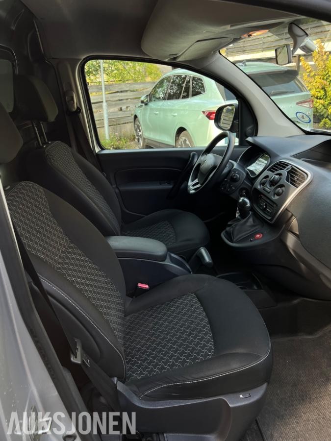 2015 Renault KANGOO Z.E.