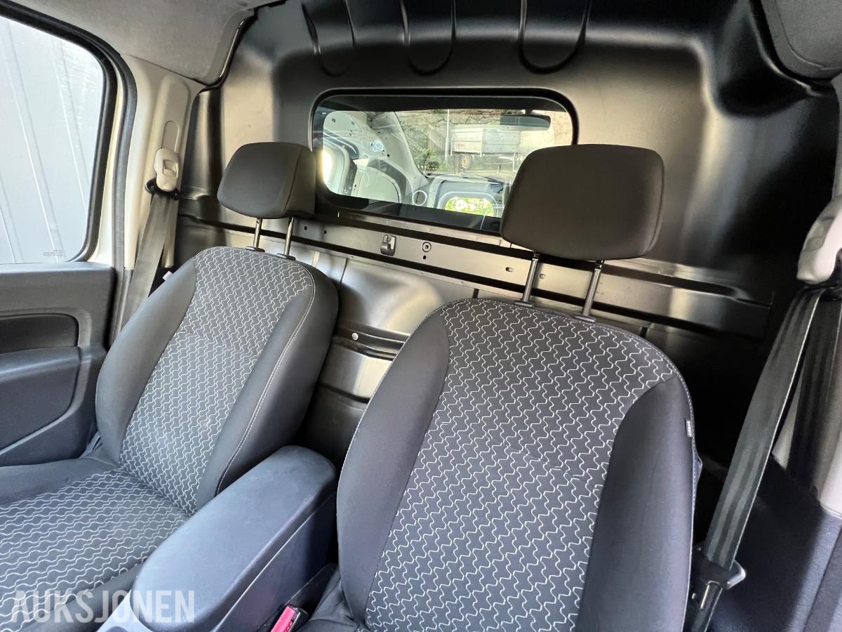2015 Renault KANGOO Z.E.