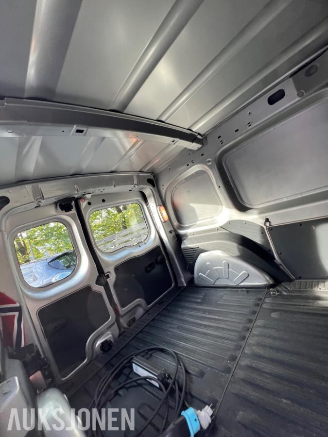 2015 Renault KANGOO Z.E.