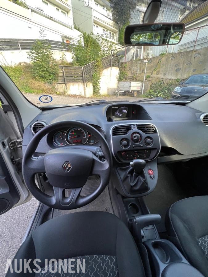 2015 Renault KANGOO Z.E.