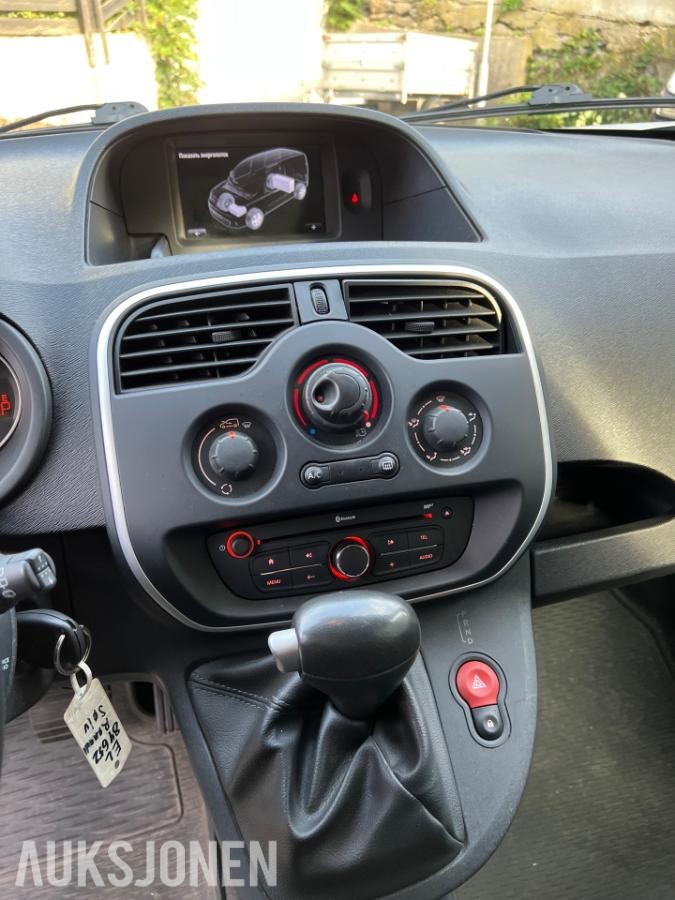 2015 Renault KANGOO Z.E.
