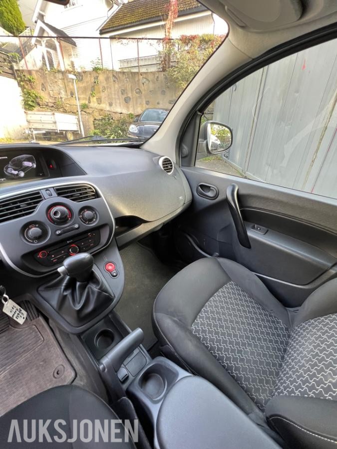 2015 Renault KANGOO Z.E.