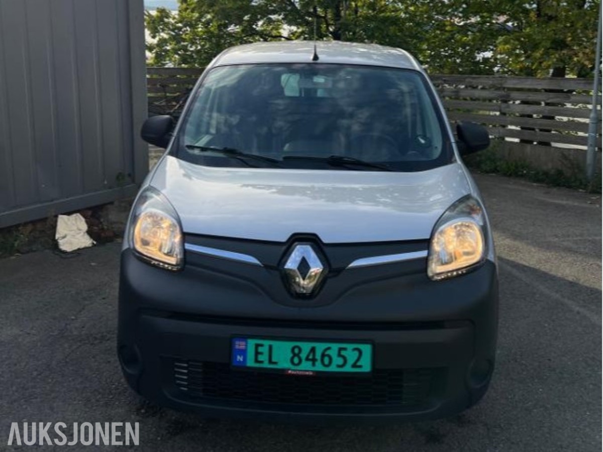 2015 Renault KANGOO Z.E.