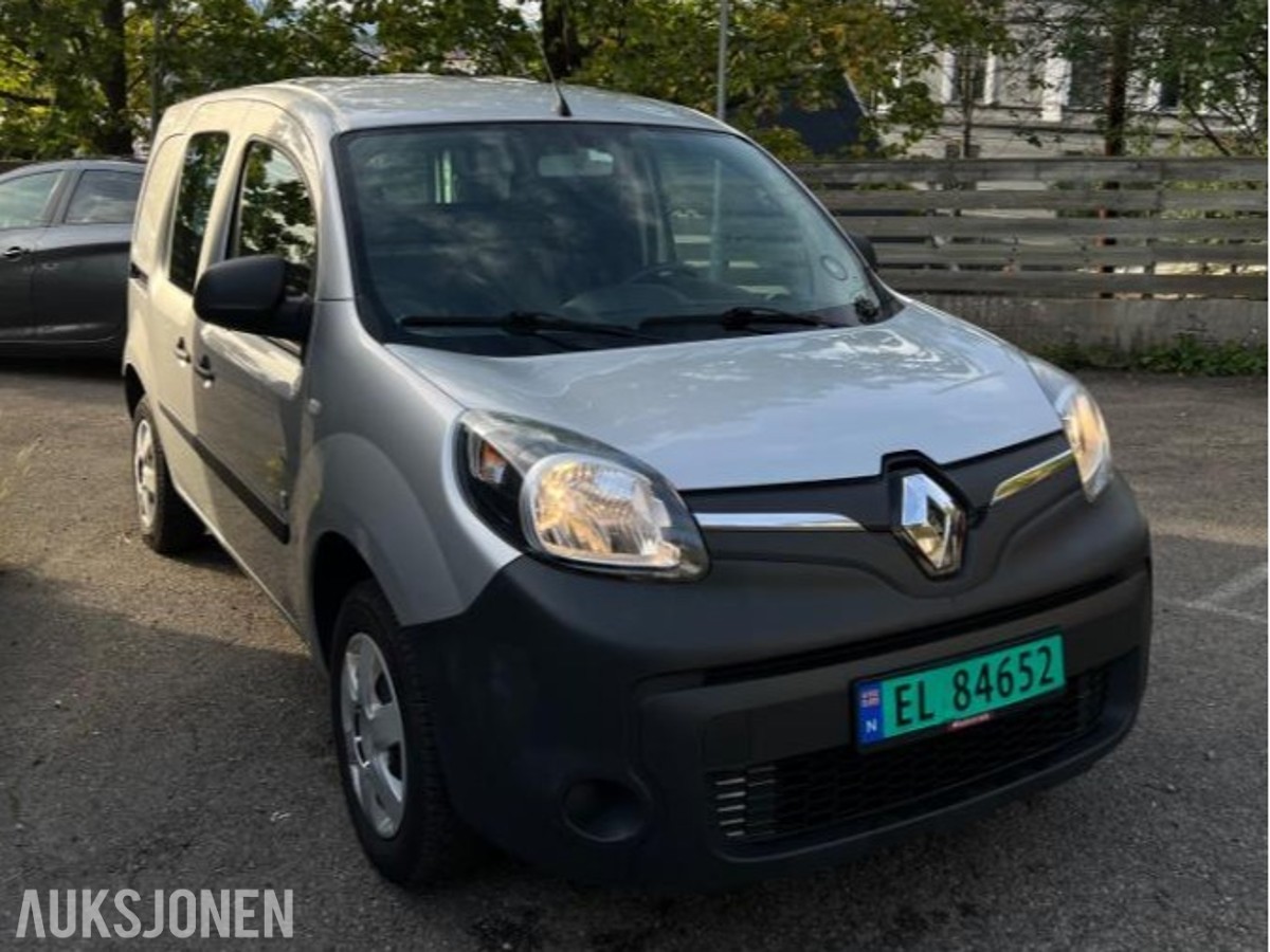 2015 Renault KANGOO Z.E.