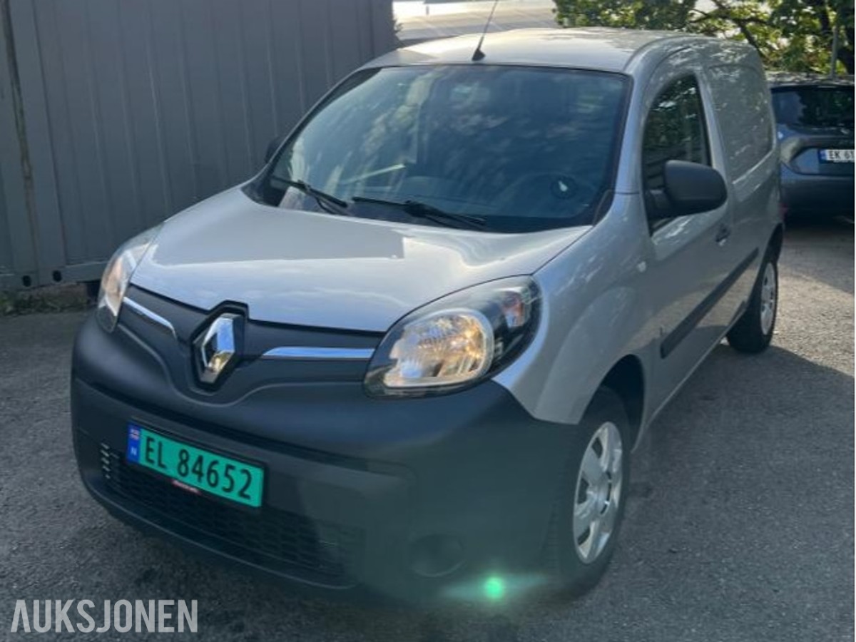 2015 Renault KANGOO Z.E.