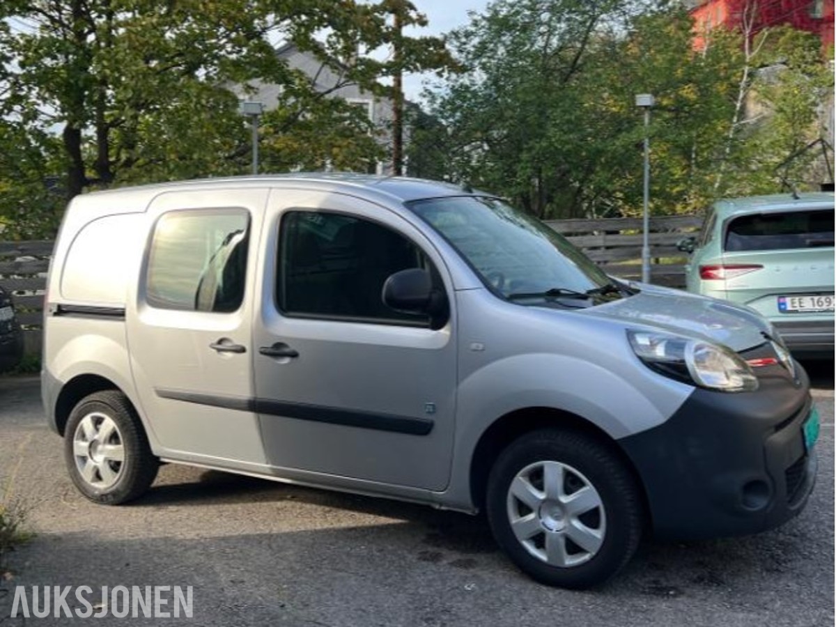 2015 Renault KANGOO Z.E.