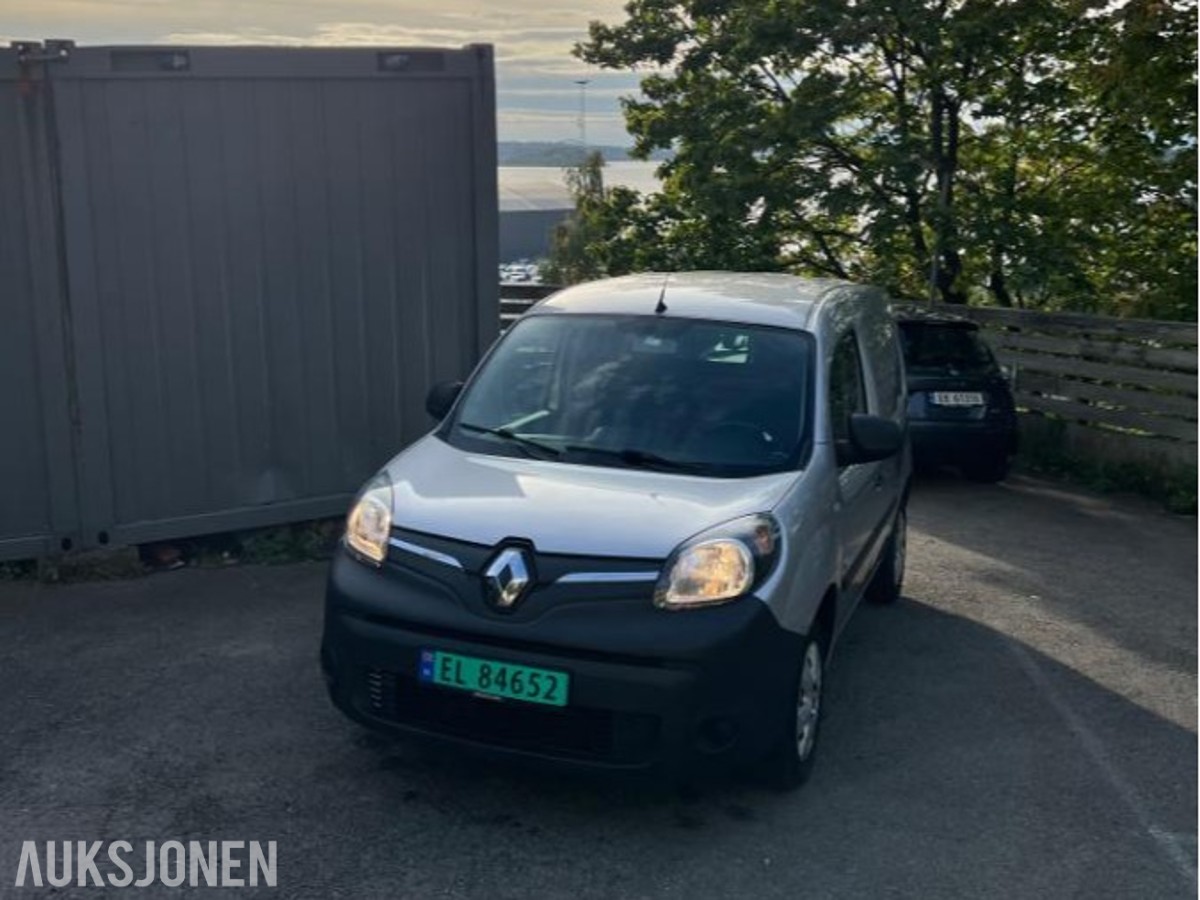 2015 Renault KANGOO Z.E.