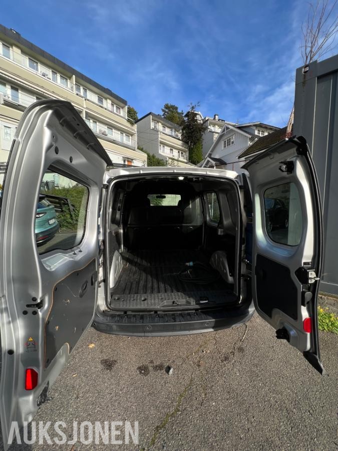 2015 Renault KANGOO Z.E.