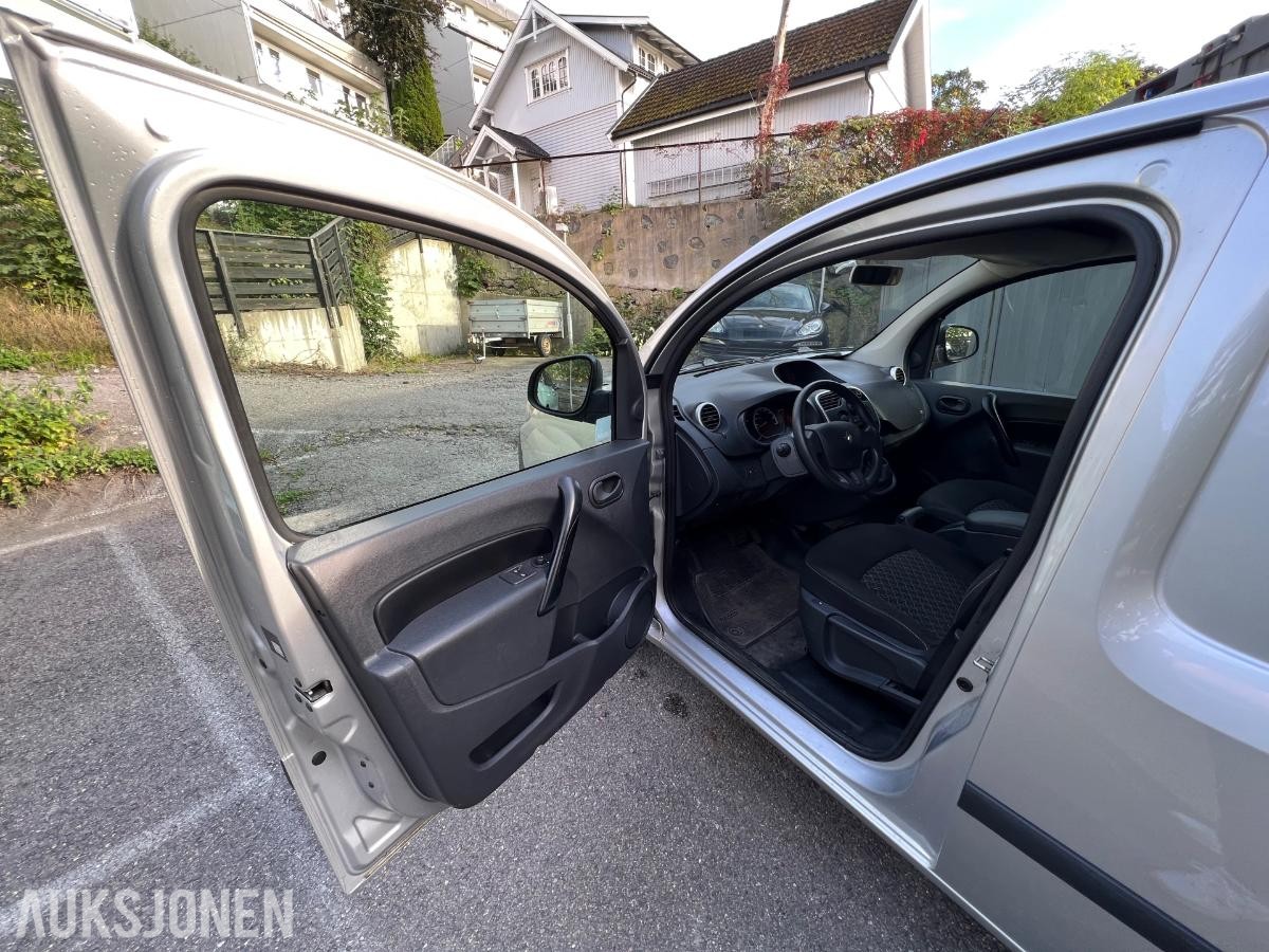 2015 Renault KANGOO Z.E.