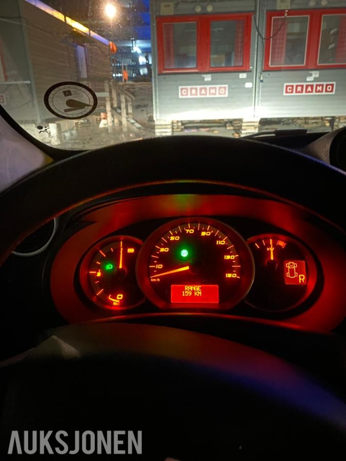 2015 Renault KANGOO Z.E.