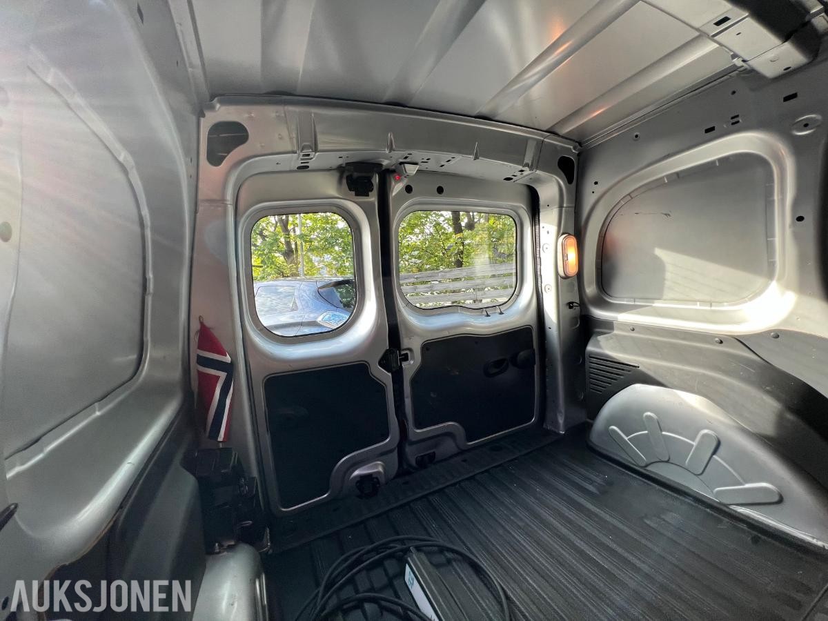 2015 Renault KANGOO Z.E.