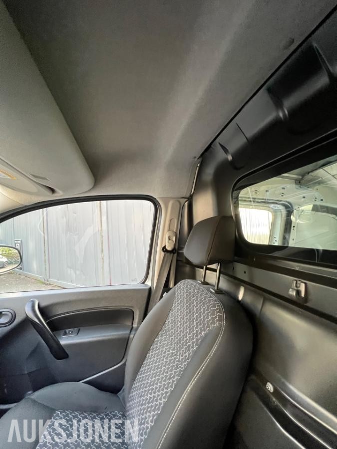 2015 Renault KANGOO Z.E.