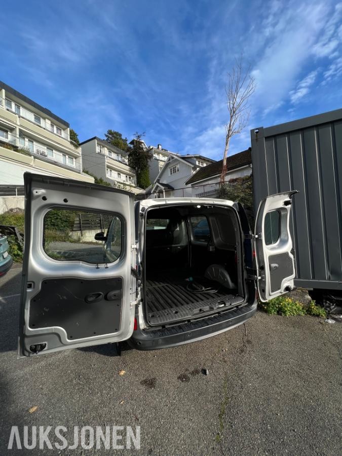 2015 Renault KANGOO Z.E.