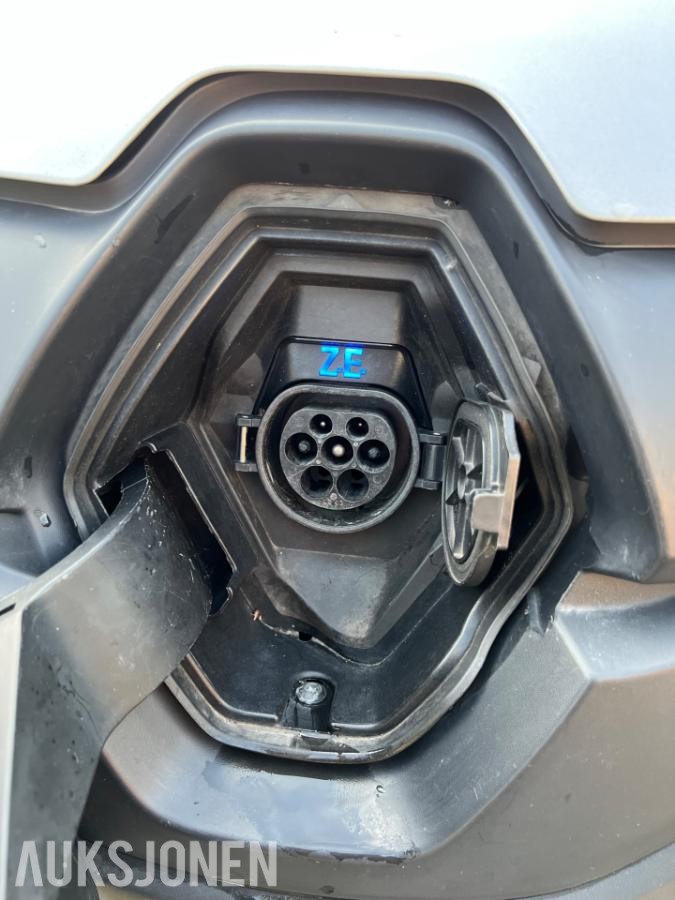 2015 Renault KANGOO Z.E.