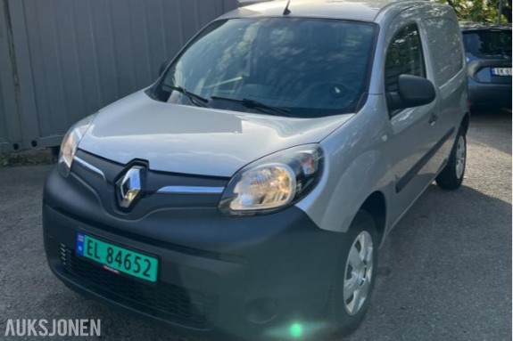 2015 Renault KANGOO Z.E.
