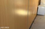 2 stk Uniteam containere brakker