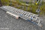 4 stk Zarges stiger