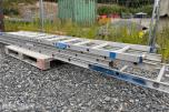 4 stk Zarges stiger