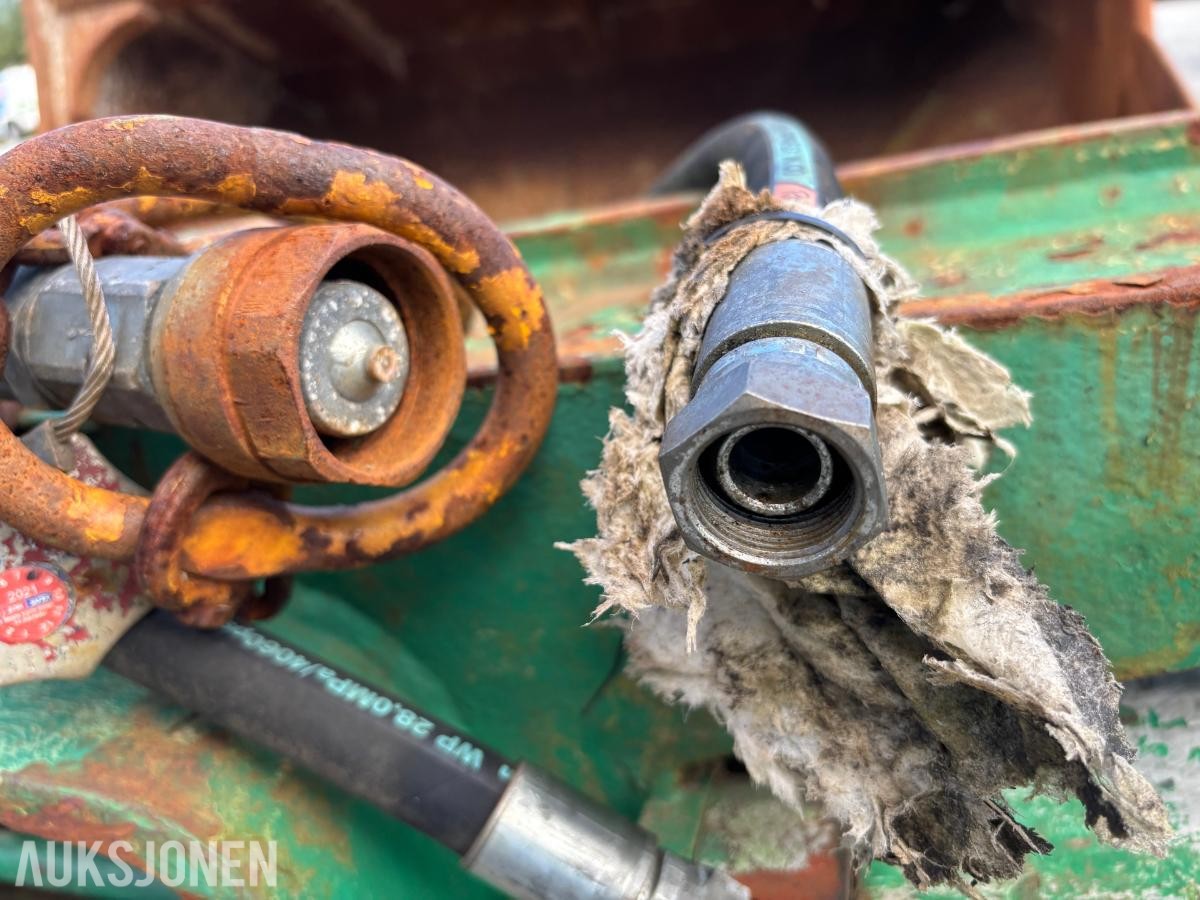 Gass Meiselhammer med S60-feste