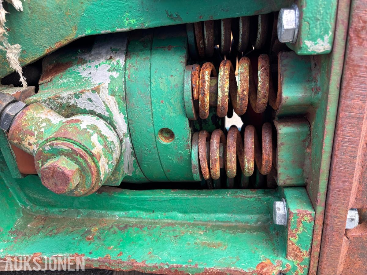Gass Meiselhammer med S60-feste