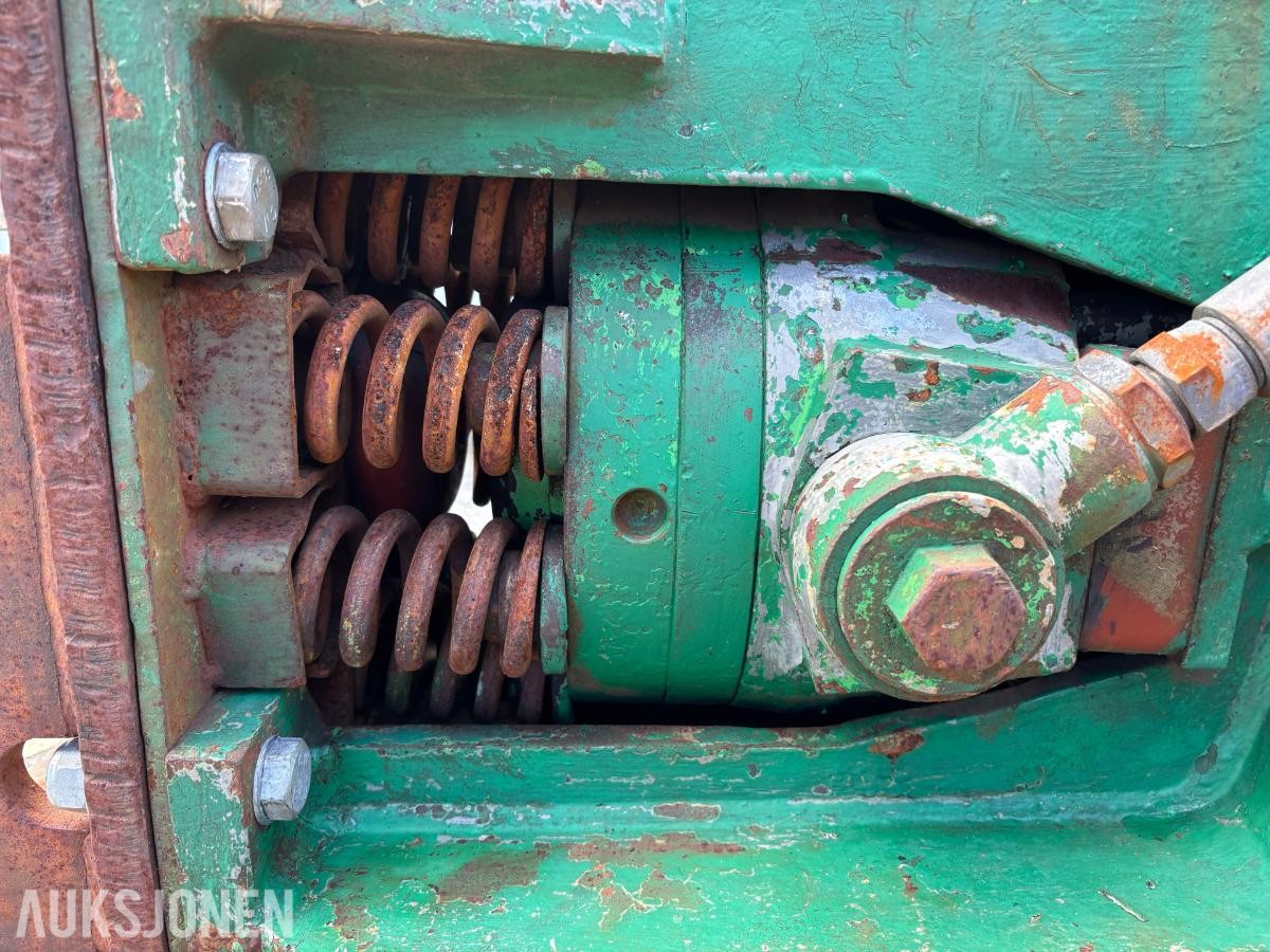Gass Meiselhammer med S60-feste