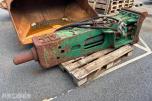 Gass Meiselhammer med S60-feste