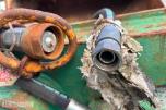 Gass Meiselhammer med S60-feste