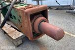 Gass Meiselhammer med S60-feste